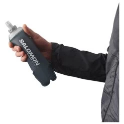 Salomon Soft Flask 28 - Trinkflasche -Sportausrüstung salomon soft flask 28 trinkflasche detail 4