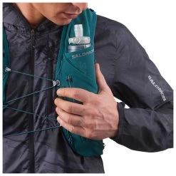 Salomon Soft Flask 42 - Trinkflasche -Sportausrüstung salomon soft flask 42 trinkflasche detail 6