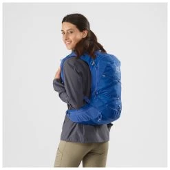 Salomon XT 15 - Wanderrucksack -Sportausrüstung salomon xt 15 wanderrucksack detail 5