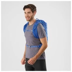 Salomon XT 15 - Wanderrucksack -Sportausrüstung salomon xt 15 wanderrucksack detail 6