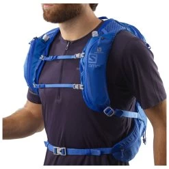 Salomon XT 15 - Wanderrucksack -Sportausrüstung salomon xt 15 wanderrucksack detail 8