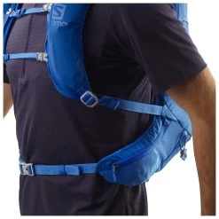 Salomon XT 15 - Wanderrucksack -Sportausrüstung salomon xt 15 wanderrucksack detail 9