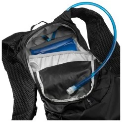 Salomon XT 6 - Wanderrucksack -Sportausrüstung salomon xt 6 wanderrucksack detail 3