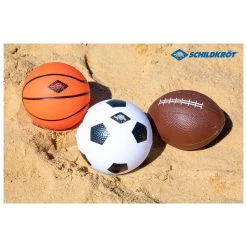 3 In 1 Mini Balls Set -Sportausrüstung schildkroet fun sports 3 in 1 mini balls set detail 4