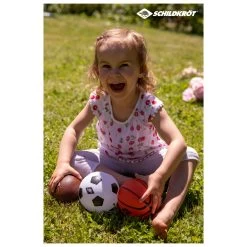 3 In 1 Mini Balls Set -Sportausrüstung schildkroet fun sports 3 in 1 mini balls set detail 6