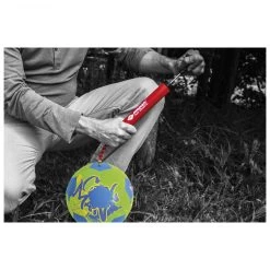 Ballpumpe -Sportausrüstung schildkroet fun sports ballpumpe detail 3