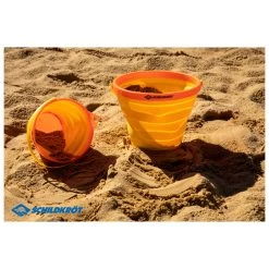 Falt Eimer 11 Falt Eimer -Sportausrüstung schildkroet fun sports falt eimer detail 5