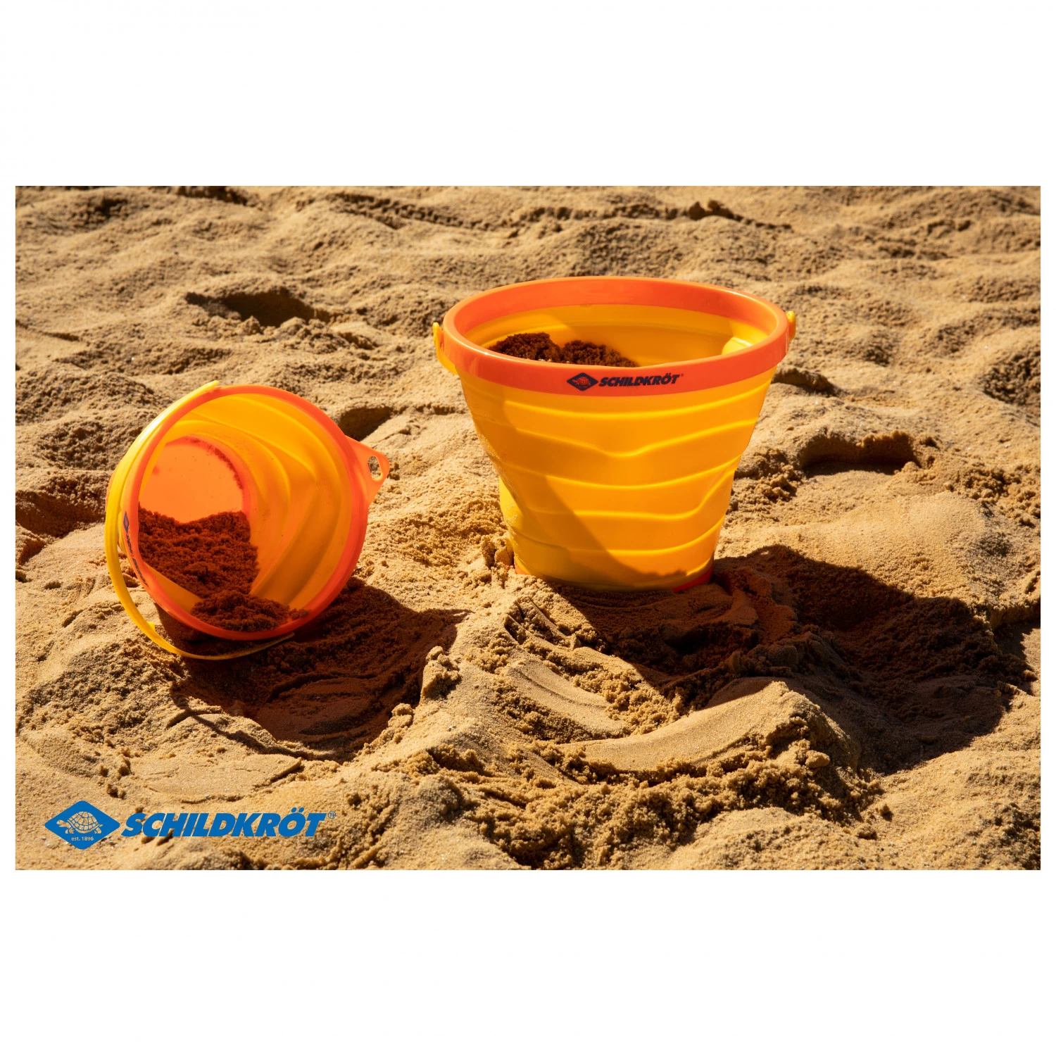 Falt Eimer 5 Falt Eimer – Bild 5