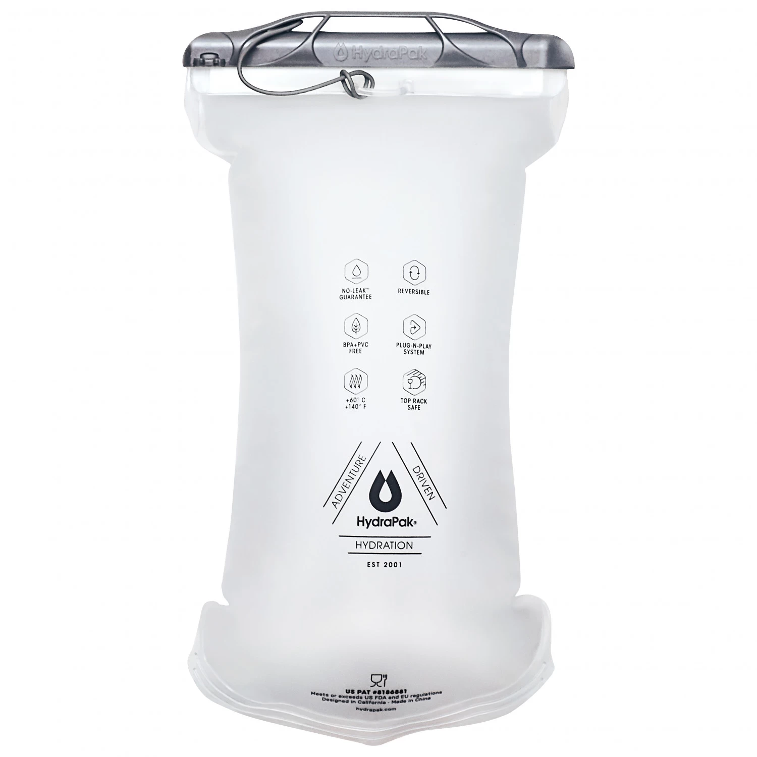 Scott 2.0L Elite Reservoir - Trinksystem 2 Scott 2.0L Elite Reservoir - Trinksystem – Bild 2