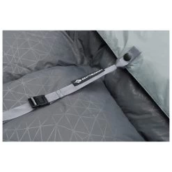 Sea To Summit Cinder CD1 - Integrated Down Quilt - Decke -Sportausrüstung sea to summit cinder cd1 integrated down quilt decke detail 4