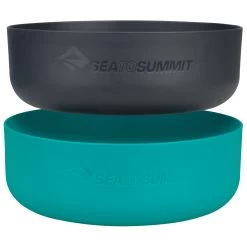 Sea To Summit DeltaLight Bowl Set - Geschirr-Set