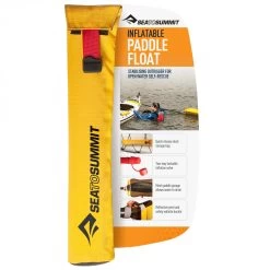 Sea To Summit Inflatable Paddle Float -Sportausrüstung sea to summit inflatable paddle float detail 7