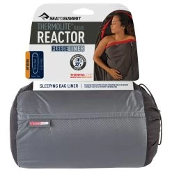 Sea To Summit Reactor Fleece Liner - Reiseschlafsack
