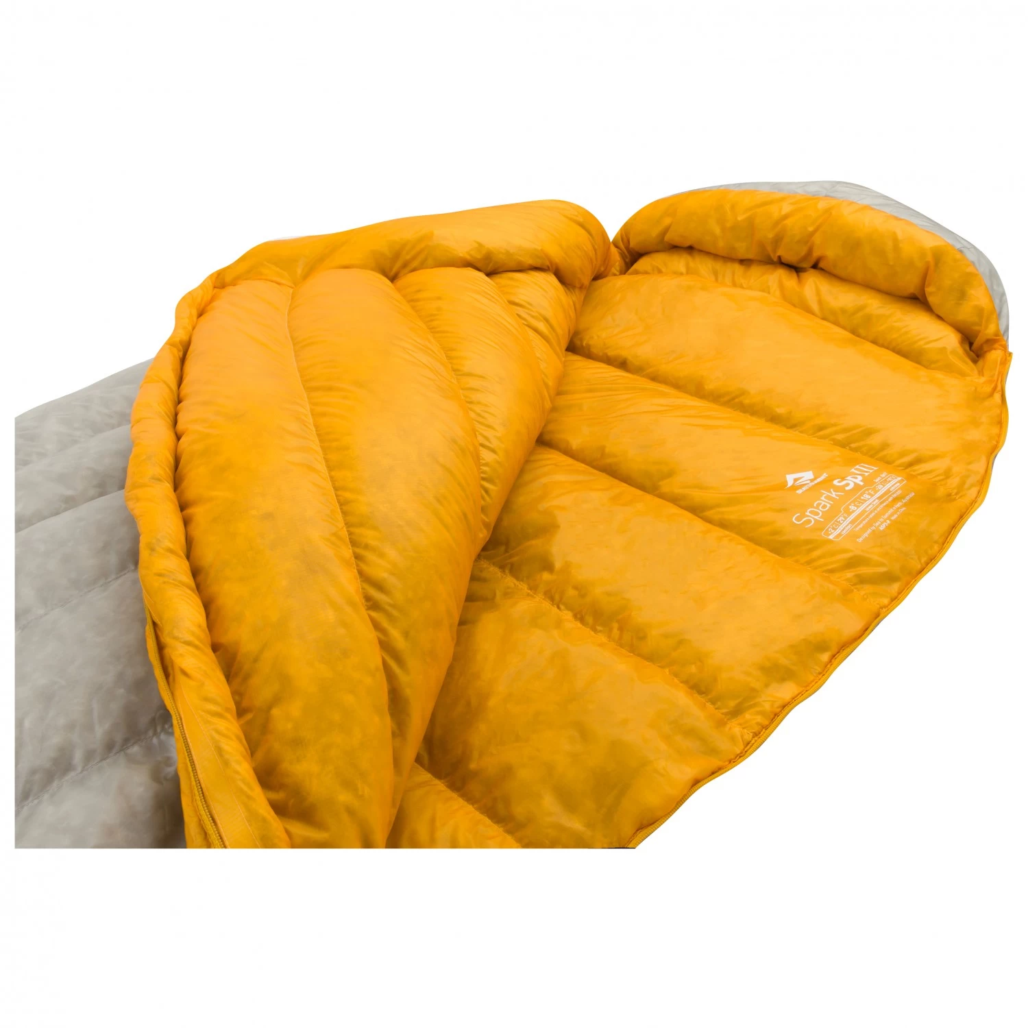 Sea To Summit Spark SpIII - Daunenschlafsack 6 Sea To Summit Spark SpIII - Daunenschlafsack – Bild 6