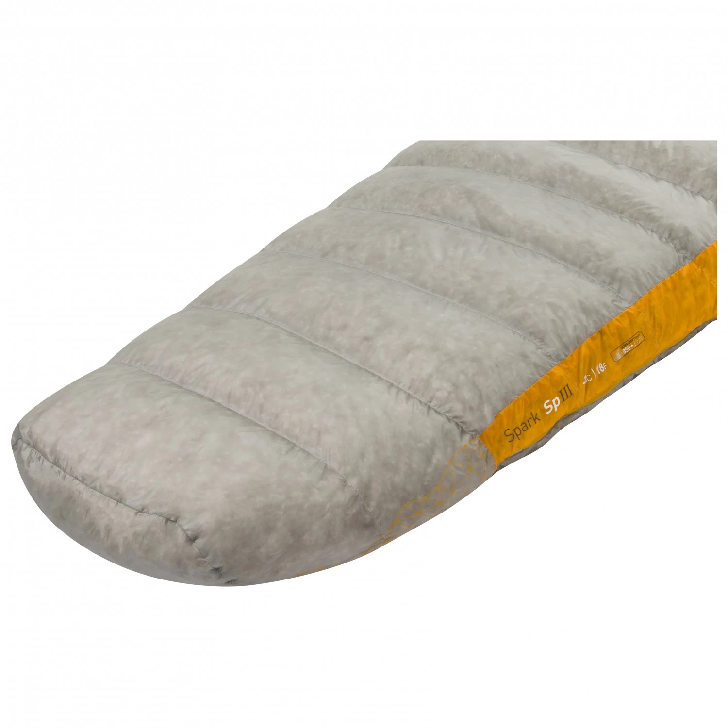 Sea To Summit Spark SpIII - Daunenschlafsack 7 Sea To Summit Spark SpIII - Daunenschlafsack – Bild 7