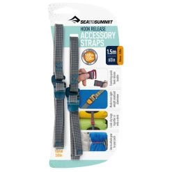 Sea To Summit Tie Down Accessory Strap With Hook -Sportausrüstung sea to summit tie down accessory strap with hook 1
