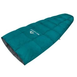 Neue Produkte -Sportausrüstung sea to summit traveller tri daunenschlafsack detail 2