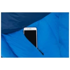 Sea To Summit Trek TkIII - Daunenschlafsack -Sportausrüstung sea to summit trek tkiii daunenschlafsack detail 9