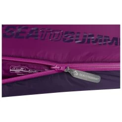 Sea To Summit Women's Quest QuII - Kunstfaserschlafsack -Sportausrüstung sea to summit womens quest quii kunstfaserschlafsack detail 8