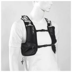 Silva Strive Light Black 10 - Trailrunningrucksack -Sportausrüstung silva strive light black 10 trailrunningrucksack detail 4