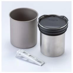 Soto Thermostack - Topf -Sportausrüstung soto thermostack topf detail 3