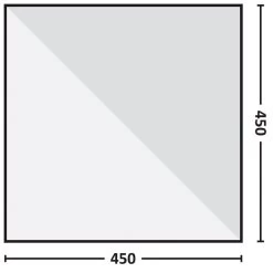 Spatz Squarewing 450 BTC - Tarp -Sportausrüstung spatz squarewing 450 btc tarp detail 3