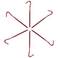 Stoic AL Nail 18 - Zelthering -Sportausrüstung stoic al nail 18 zelthering detail 6