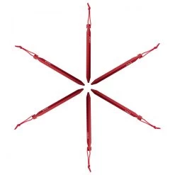 Stoic AL V-Stake 18 - Zelthering -Sportausrüstung stoic al v stake 18 zelthering detail 6