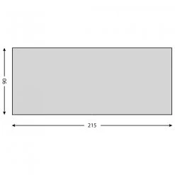 Stoic Footprint Universal - Zeltunterlage 13 Stoic Footprint Universal - Zeltunterlage -Sportausrüstung stoic footprint universal zeltunterlage detail 5