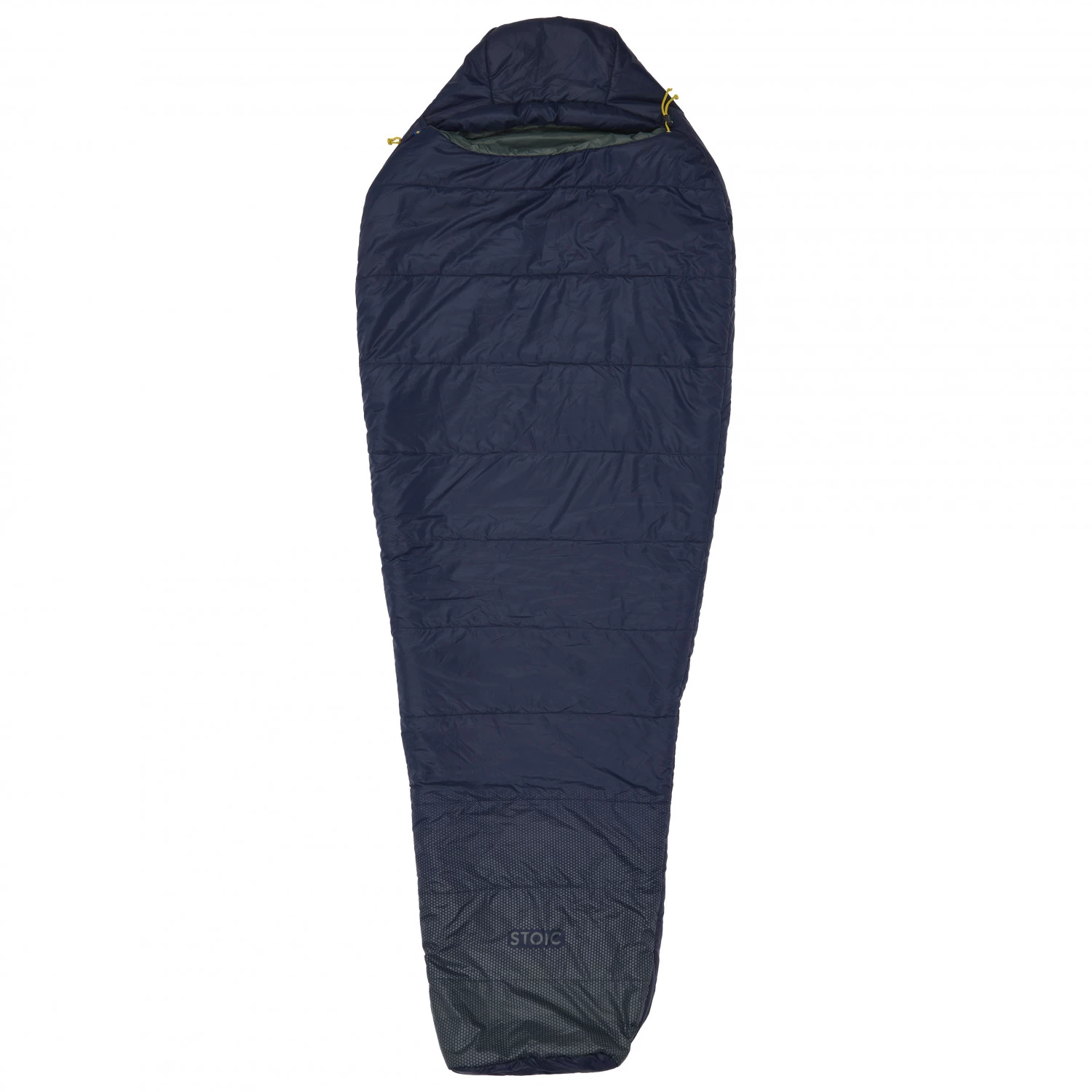 Stoic RovenSt. +11°C Sleeping Bag - Kunstfaserschlafsack 1 Stoic RovenSt. +11°C Sleeping Bag - Kunstfaserschlafsack