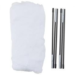 Stoic SiljanSt. Mosquito Net Single - Moskitonetz -Sportausrüstung stoic siljanst mosquito net single moskitonetz detail 9