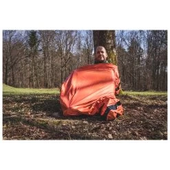 Stoic VietasSt. Bivy Bag - Biwaksack -Sportausrüstung stoic vietasst bivy bag biwaksack detail 3