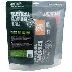 Tactical Foodpack Ration Vegan 1 Meal