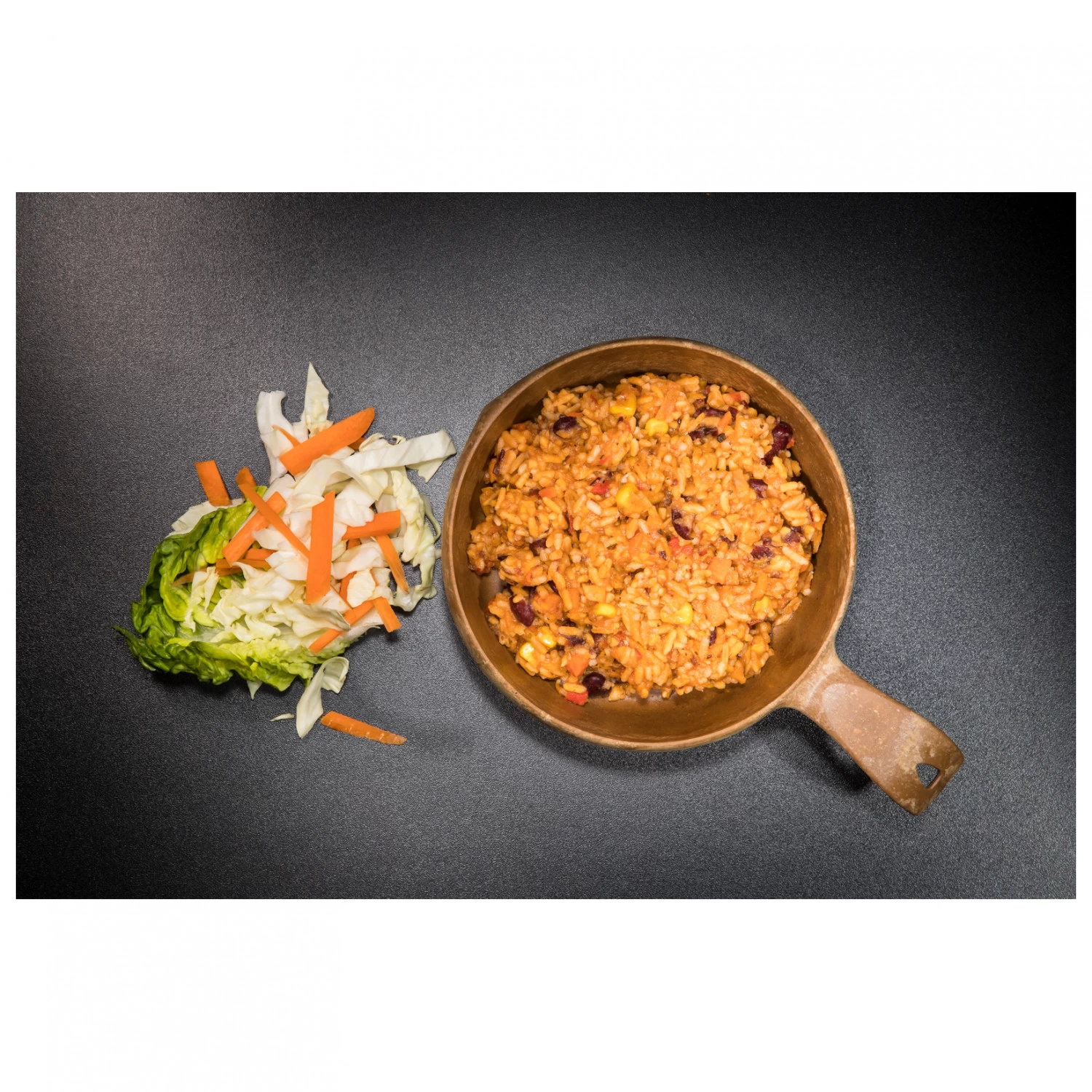 Tactical Foodpack Rice And Veggies 2 Tactical Foodpack Rice And Veggies – Bild 2