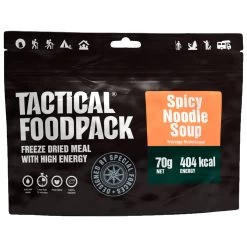 Tactical Foodpack Spicy Noodle Soup
