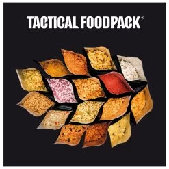 Tactical Foodpack Weekpack Alpha -Sportausrüstung tactical foodpack weekpack alpha detail 3