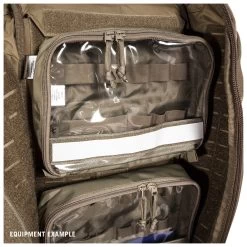 Tasmanian Tiger TT Modular Pack 30 - Wanderrucksack -Sportausrüstung tasmanian tiger tt modular pack 30 wanderrucksack detail 10