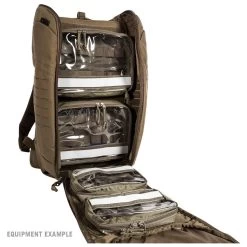 Tasmanian Tiger TT Modular Pack 30 - Wanderrucksack -Sportausrüstung tasmanian tiger tt modular pack 30 wanderrucksack detail 11