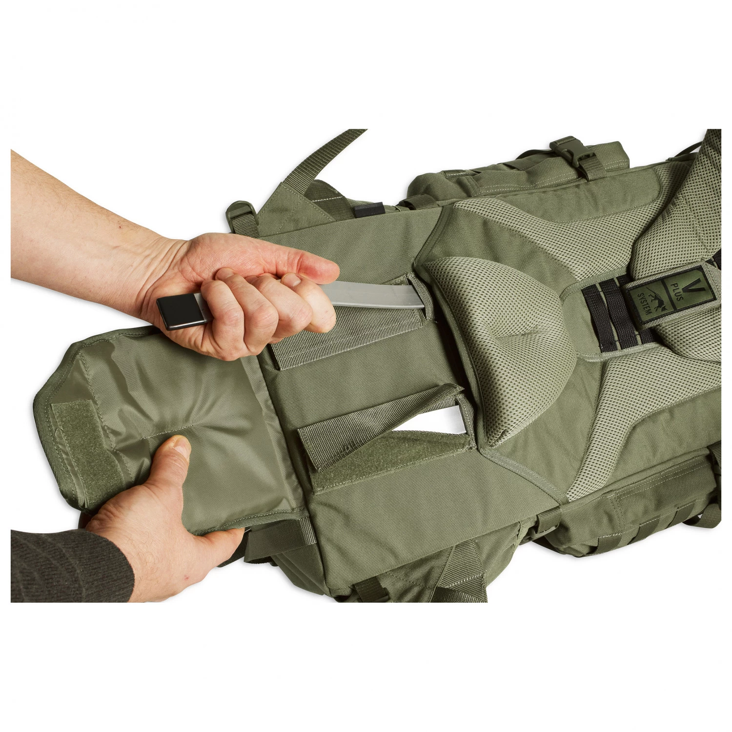 Tasmanian Tiger TT Raid Pack MKIII 52 - Trekkingrucksack 6 Tasmanian Tiger TT Raid Pack MKIII 52 - Trekkingrucksack – Bild 6