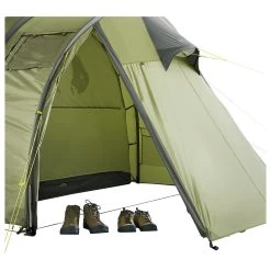 Tatonka Alaska 3 DLX - 3-Personen Zelt -Sportausrüstung tatonka alaska 3 dlx 3 personen zelt detail 11
