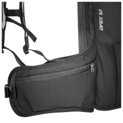 Tatonka Baix 12 - Daypack -Sportausrüstung tatonka baix 12 daypack detail 8