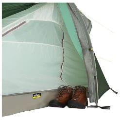 Tatonka Kyrkja - 1-Personen Zelt -Sportausrüstung tatonka kyrkja 1 personen zelt detail 6