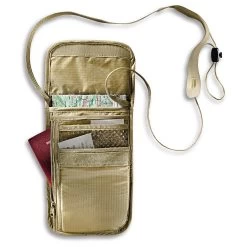 Tatonka Skin Neck Pouch - Wertsachenbeutel -Sportausrüstung tatonka skin neck pouch wertsachenbeutel detail 3