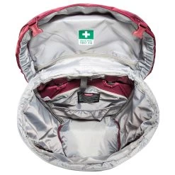 Tatonka Women's Yukon X1 65+10 - Trekkingrucksack -Sportausrüstung tatonka womens yukon x1 65 10 trekkingrucksack detail 5