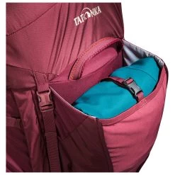 Tatonka Women's Yukon X1 65+10 - Trekkingrucksack -Sportausrüstung tatonka womens yukon x1 65 10 trekkingrucksack detail 7
