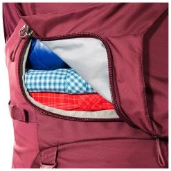 Tatonka Women's Yukon X1 65+10 - Trekkingrucksack -Sportausrüstung tatonka womens yukon x1 65 10 trekkingrucksack detail 8