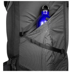 Tatonka Yukon LT 60+10 Recco - Trekkingrucksack -Sportausrüstung tatonka yukon lt 60 10 recco trekkingrucksack detail 12