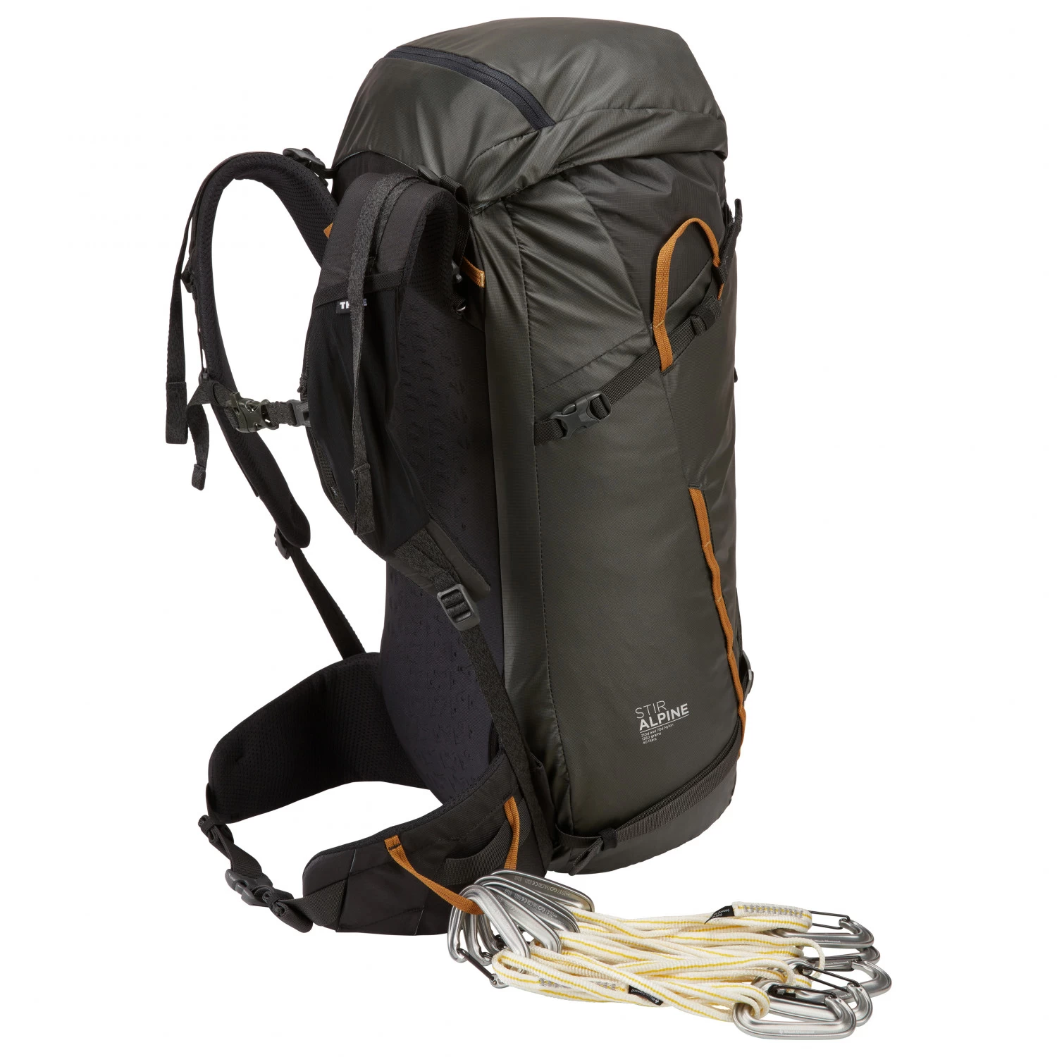 Thule Stir Alpine 40 - Tourenrucksack 1 Thule Stir Alpine 40 - Tourenrucksack