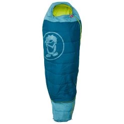 TROLLKIDS Kid's Fjell Dreamer Extendable - Kinderschlafsack -Sportausrüstung trollkids kids fjell dreamer extendable kinderschlafsack 3