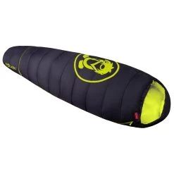 TROLLKIDS Kid's Fjell Dreamer II Extendable - Kinderschlafsack -Sportausrüstung trollkids kids fjell dreamer ii extendable kinderschlafsack 2